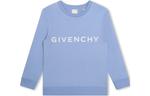Детский свитшот Givenchy, синий - фото