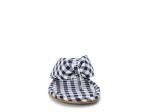 Сандалии Beach by Matisse Gidget Flip Flop, Navy Gingham Print - фото 2
