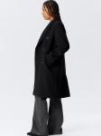 Демисезонное пальто WEEKDAY Logan, Black - фото 6