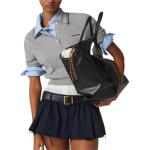 Рубашка поло женская серая Miu Miu - фото 2