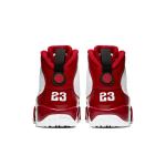 Кроссовки 9 retro 'gym red' Air Jordan, белый - фото 4