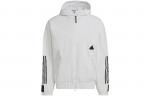 Куртка мужская белая Adidas, белый - фото