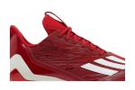 Бутсы adidas Adizero Cleat 'Team Power Red', красный - фото 3