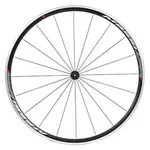 Переднее колесо MASSI Volta Tubular road, черный - фото