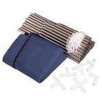 Селонис Бойско БО-100Х темно-синий 180х122х62 Selonis - фото 7