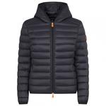 Куртка из синтетического волокна Save The Duck Women's Daisy, черный - фото