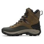 Походные ботинки Merrell Thermo Kiruna 2 Tall WP, зеленый - фото 3