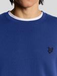 Толстовка Lyle & Scott, синий - фото 5