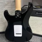 PRS SE Silver Sky - Черный - фото 5