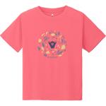 Детская футболка MONTBELL, зеленый - фото 3