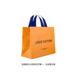 LOUIS VUITTON Шарф Mahina Flight Mode, Black - фото 6