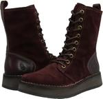 Женские туфли FLY London Rami043fly, Wine - фото 7