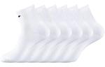 Набор унисекс носков для щиколотки Combo Set LINING, Single/Double [белый] - фото 6
