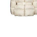 Пуховик женский Off White Coach - фото 2