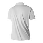 Унисекс поло Mizuno, серый - фото 11