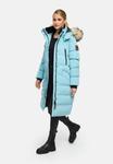 Зимнее пальто MARIKOO Schneesternchen, Aqua - фото 7