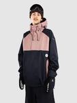 Анорак Volcom Hossegor 20K Anorak, mauve - фото