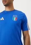 Футболка Adidas Performance FIGC ITALY DNA TEE, Bold Blue/Blue - фото 7