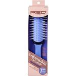 Щетка для волос Red Volumizing Detangle 7 Rows Non-Slip - фото