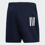 Футбольные шорты Adidas, цвет navyblau/weiss/weiss - фото 2