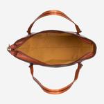 Сумка шоппер Jekyll & Hide Shopper Paris, цвет chestnut brown - фото 4