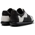 CAMPER Кроссовки Twins Low Top Casual Shoes Women's Black White - фото 4