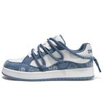 Кроссовки Doraemon Skateboarding Shoes Unisex Low-top, бежевый - фото 9