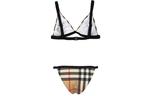 Burberry Женское Бикини, цвет Beige - фото 2