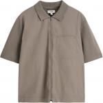 COS Мужская рубашка Camel - фото