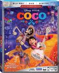 Диск Blu-ray Coco [2017] - фото