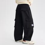 Детские карго-штаны Lee, черный - фото 11