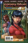 Casey Blue Beyond Tomorrow #1 (Wildstorm Comics) - фото