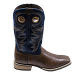 Ботинки мужские коричневый Palitutu - фото 3