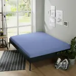 Простыня на резинке Erding" blue 90x190 cm - 100x200 cm" Erwin Müller - фото 3