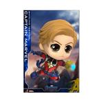 Фигурка Captain Marvel The Avengers 4 в масштабе Medium Hot Toys - фото 2