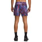 Повседневные шорты Pace Breaker Lululemon, синий - фото 11