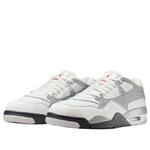 Кроссовки Air Jordan 4 RM 'White Cement' - фото 2