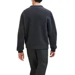 HERMES Куртка мужская черная, Black - фото 4