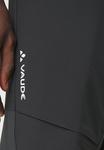 Уличные брюки MENS ELOPE PANTS Vaude, цвет phantom black - фото 6