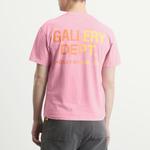 Футболка Boardwalk Gallery Dept, Candy Pink - фото 3