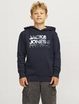 Толстовка с капюшоном Jack & Jones, темно-синий - фото 2