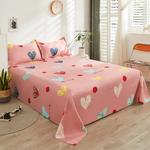 FUANNA Комплект постельного белья, 180 см, 4 предмета - фото 2