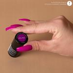 INLAQ Hybrid Varnish Lavender Studio 6 мл HEMA Free - фото 6