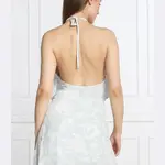 Топ свободного кроя Tommy Hilfiger, синий - фото 3