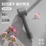 Фен LINGSHENG, фиолетовый - фото 10