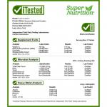 Super Nutrition, Seasonal Botanical Complex, 180 Tablets - фото 4