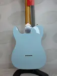 Fender Vintera II '60s Telecaster с грифом из розового дерева - Sonic Blue - фото 2