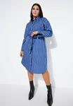 Платье Studio Untold Shirt dress, Sapphire/Blue - фото 5