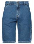 Джинсовые шорты Dickies, синий - фото