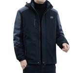 Куртка унисекс Jeep Spirit, черный - фото 4